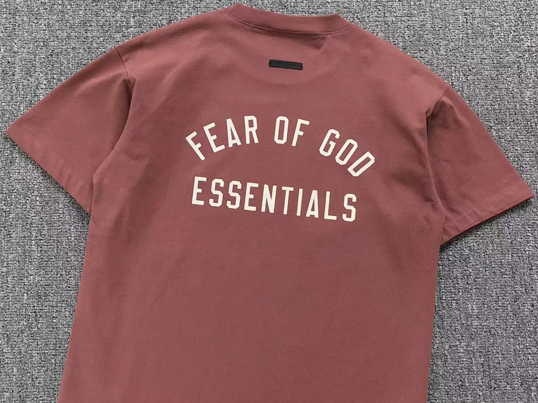 Fear of God 105 FOG T-SHIRT 412190217 (Im 170Cm 57Kg I Wear Size S In The Phot) - Image 17