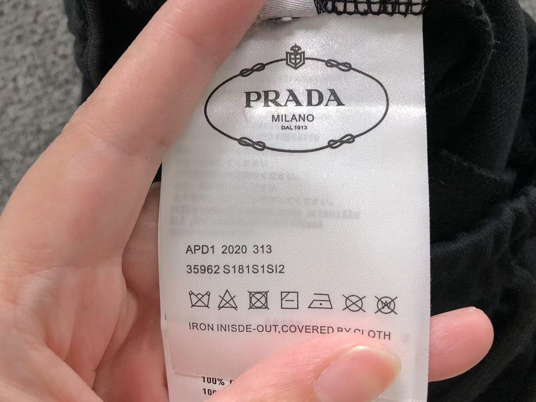 Prada 118 P⭐A⭐A SHORTS 3204280503 (Im 170Cm 60Kg I Wear Size M In The Phot) - Image 22