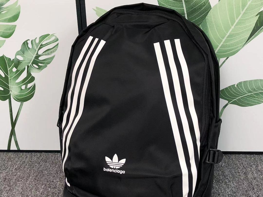 Adidas 136 B⭐L⭐⭐⭐IA⭐A A⭐I⭐AS BAG 382603 (Long 30CM* Wide 15CM* High 45CM) - Image 15
