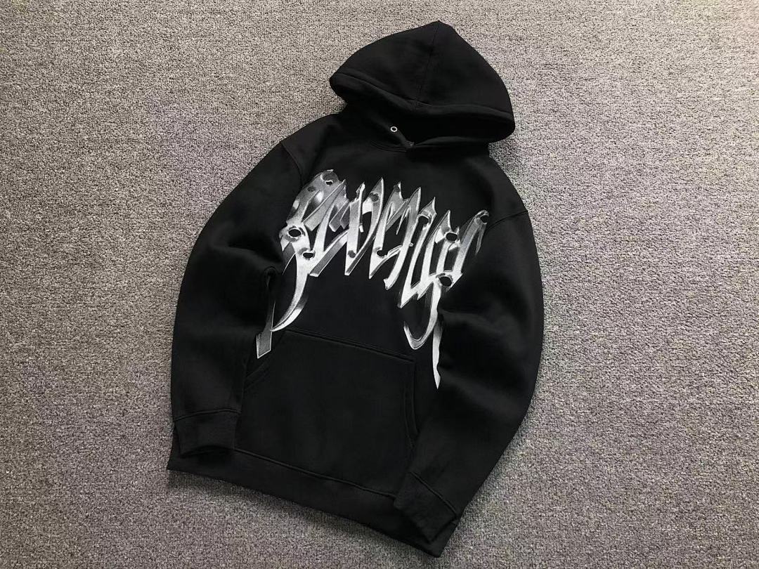 Revenge 128 REVENGE HOODIE 505044791 (Im 170Cm 60Kg I Wear Size S In The Phot) - Image 10