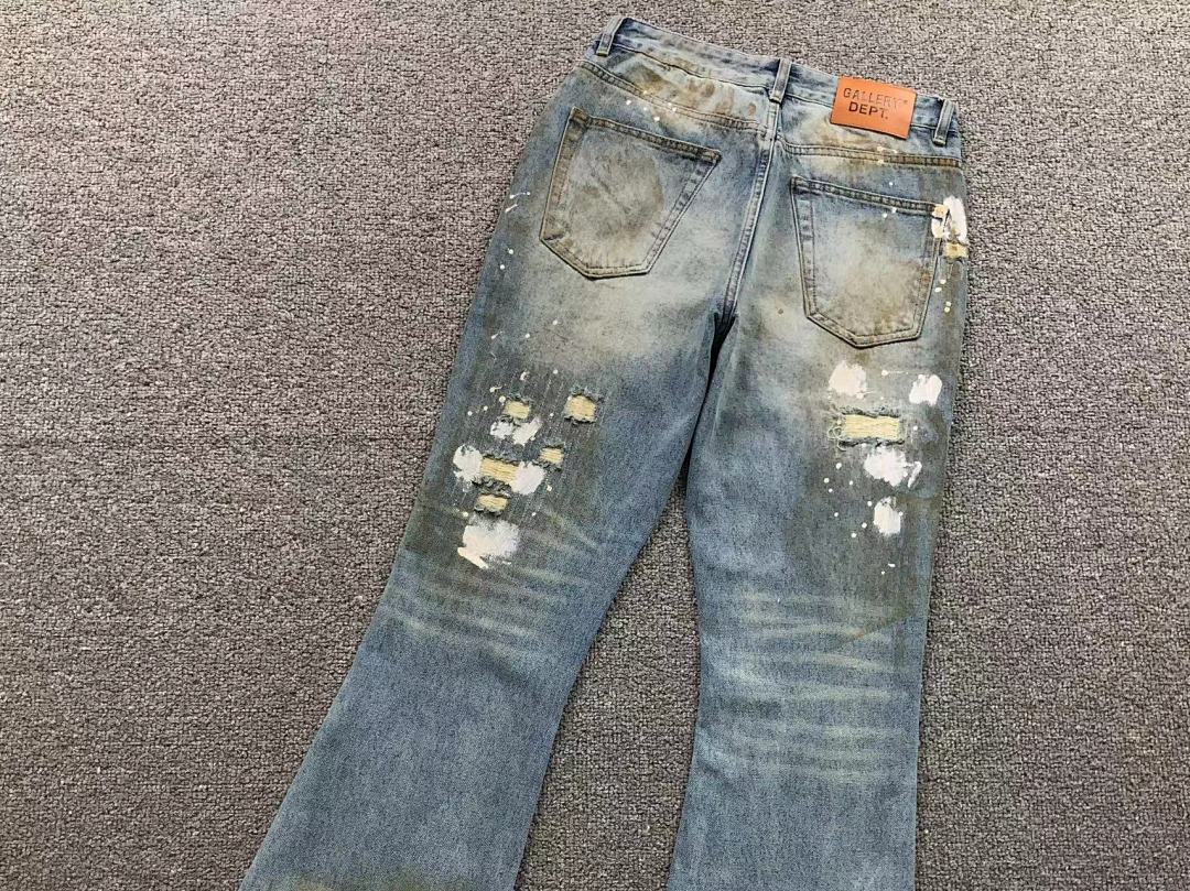Gallery Dept 215 GALLERY DEPT TROUSERS 3109171417 (Im 170Cm 60Kg I Wear Size S In The Phot) - Image 7