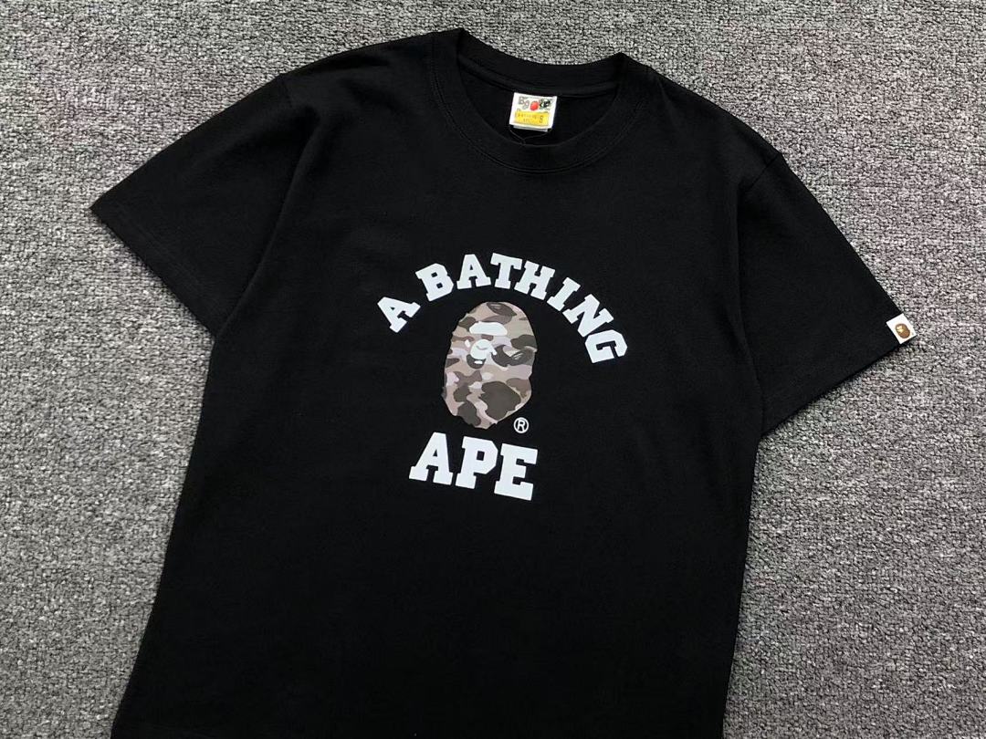 Bape 85 BAPE T-SHIRT 4104240998 (Im 170Cm 60Kg I Wear Size S In The Phot) - Image 9