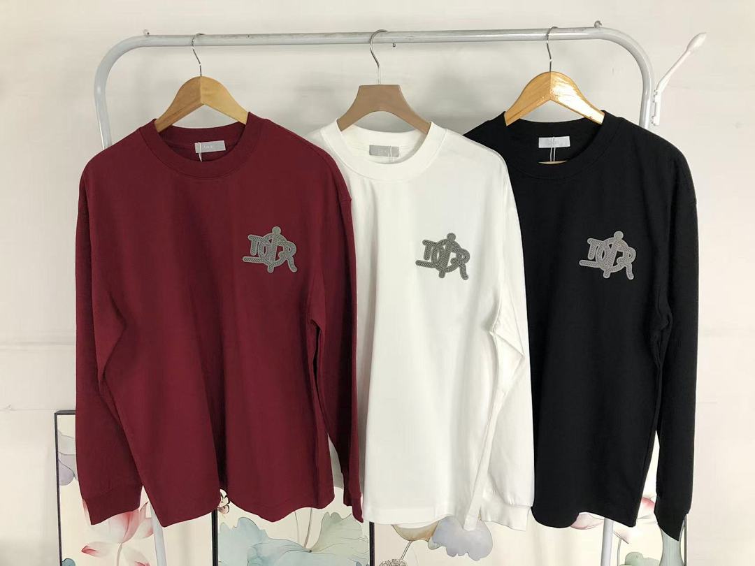 Dior 135 D⭐O⭐ LONG SLEEVED 3109020221 (Im 170Cm 60Kg I Wear Size M In The Phot) - Image 24