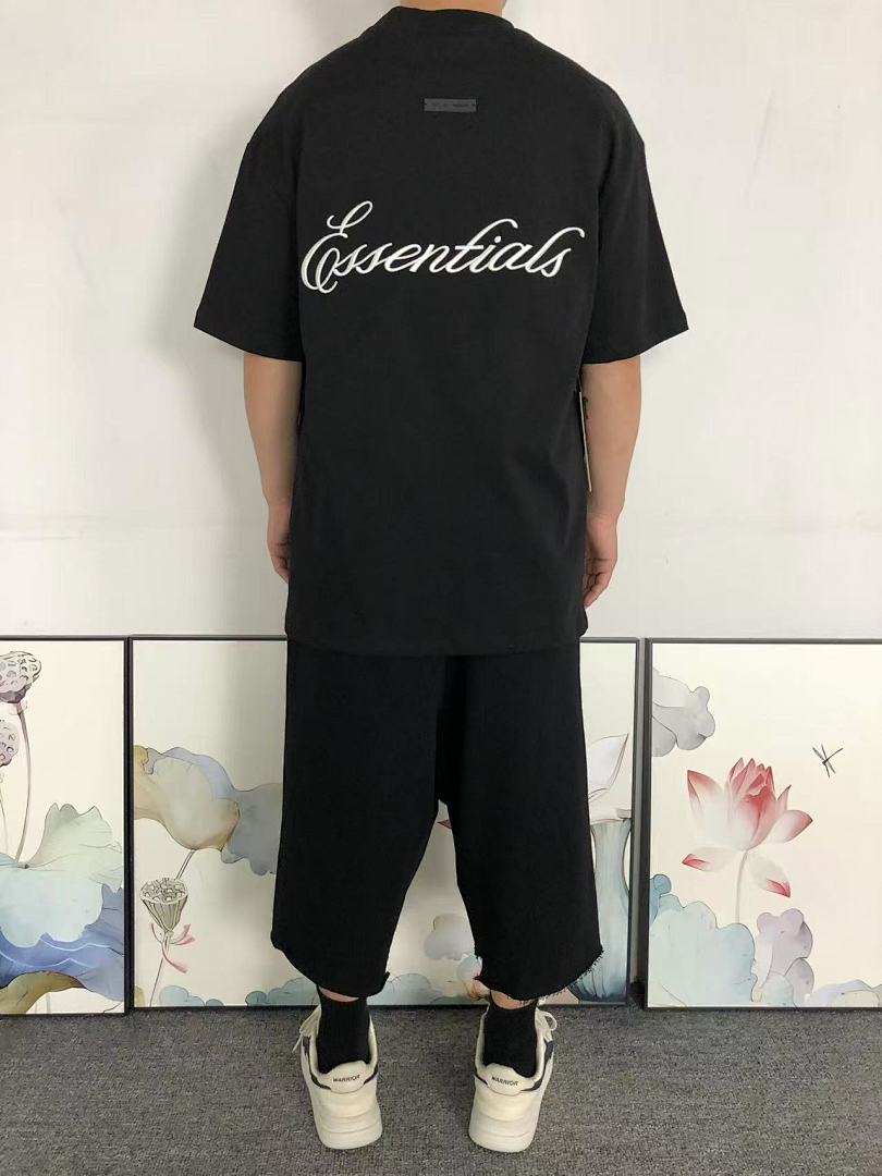 Fear of God 78 FOG T-SHIRT 5122306117 (Im 170Cm 60Kg I Wear Size M In The Phot) - Image 4