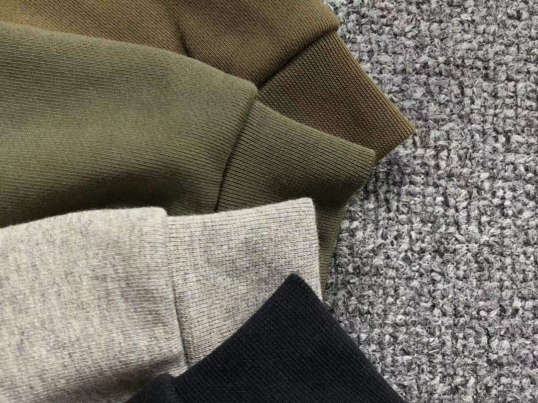 Fear of God 168 FOG HOODIE 41101701135 (Im 170Cm 60Kg I Wear Size XS In The Phot) - Image 23
