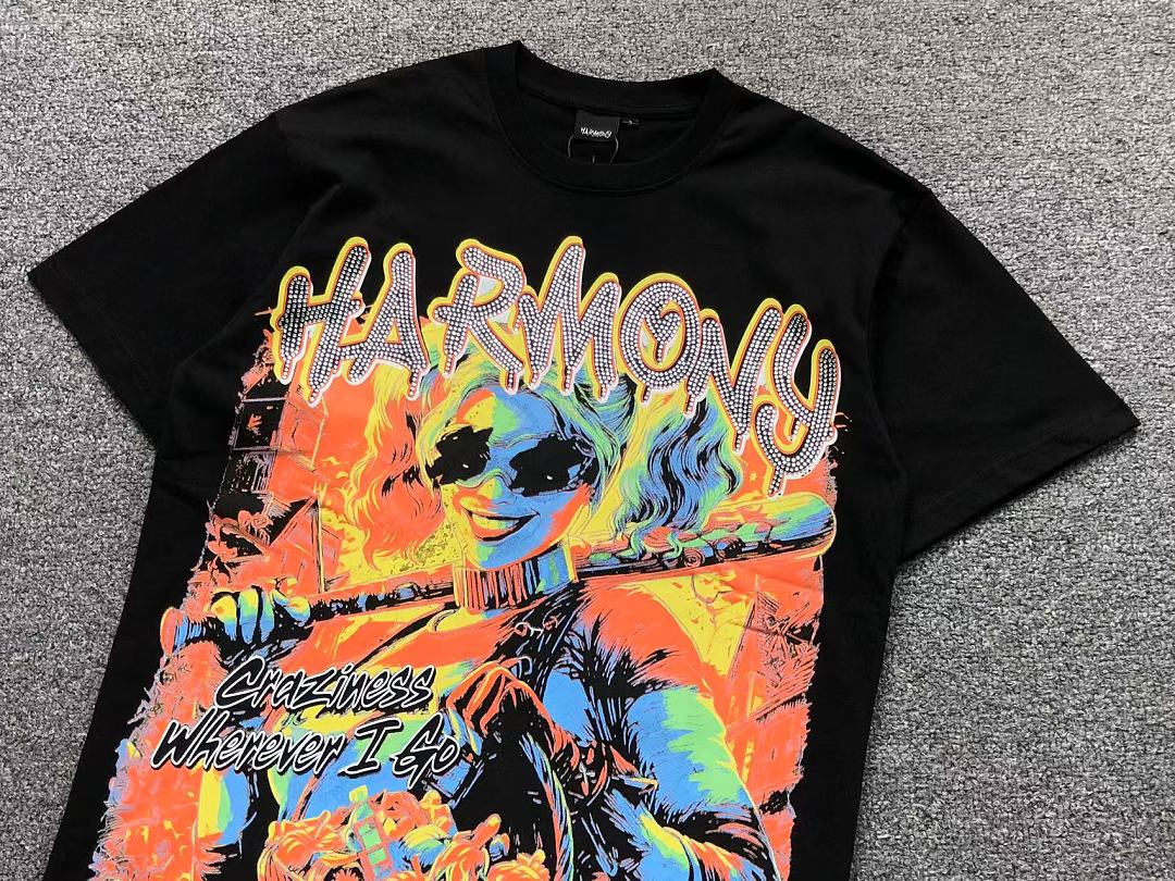 Unbranded 118 FASHION T-SHIRT 3205191217 (Im 170Cm 60Kg I Wear Size S In The Phot) - Image 7