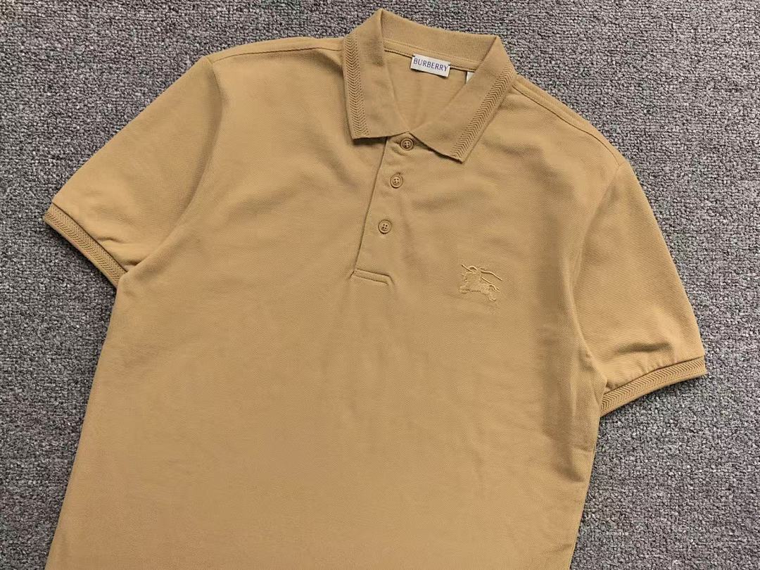 Burberry 129 B⭐R⭐E⭐RY POLO 1103280704 (Im 170Cm 60Kg I Wear Size M In The Phot) - Image 15