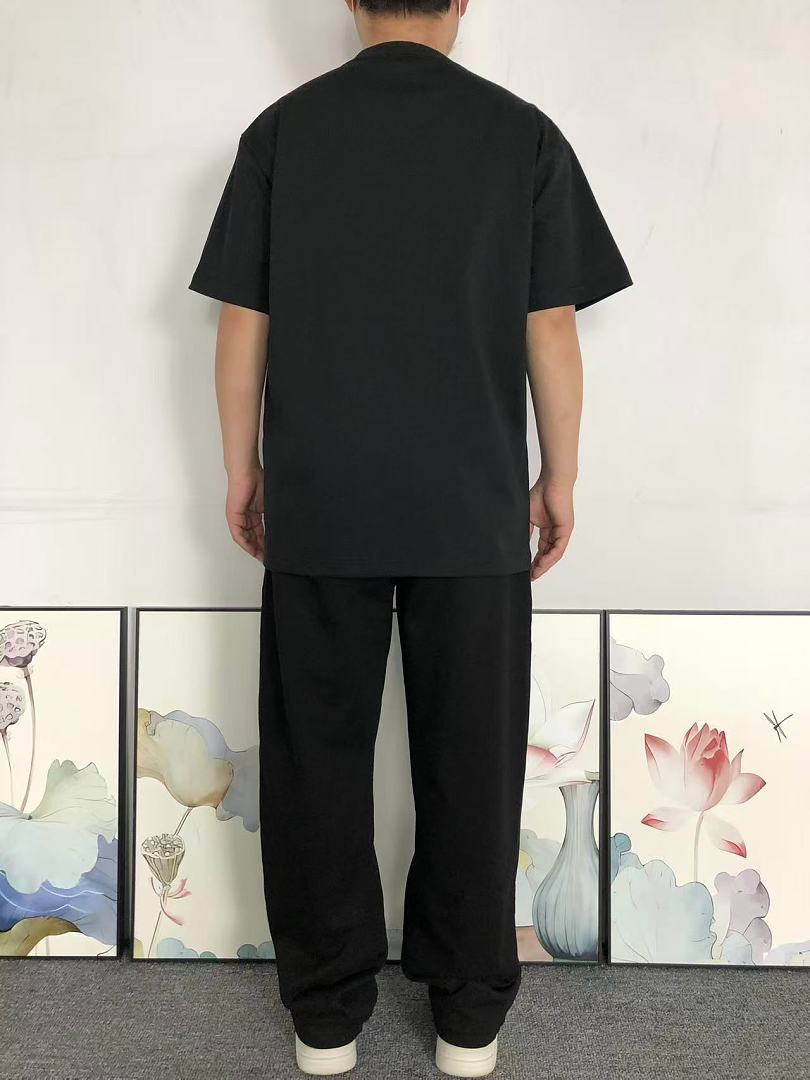 Unbranded 145 B⭐L⭐⭐⭐IA⭐A T-SHIRT 2204171601 (Im 170Cm 60Kg I Wear Size S In The Phot) - Image 4