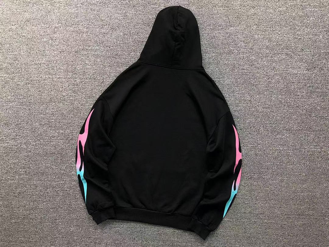 Hellstar TROUSERS HELLSTAR HOODIE - Image 18