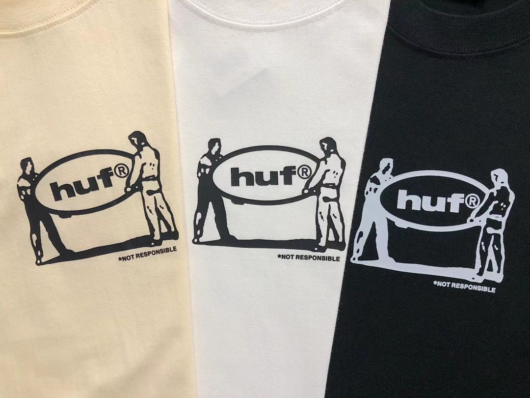 HUF 68 HUF T-SHIRT - Image 12