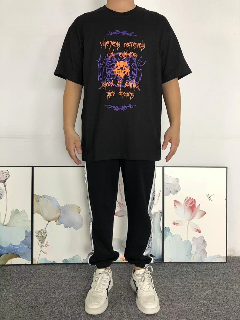 Vetements 88 VETEMENTS T-SHIRT 41091531145 (Im 170Cm 60Kg I Wear Size S In The Phot) - Image 3