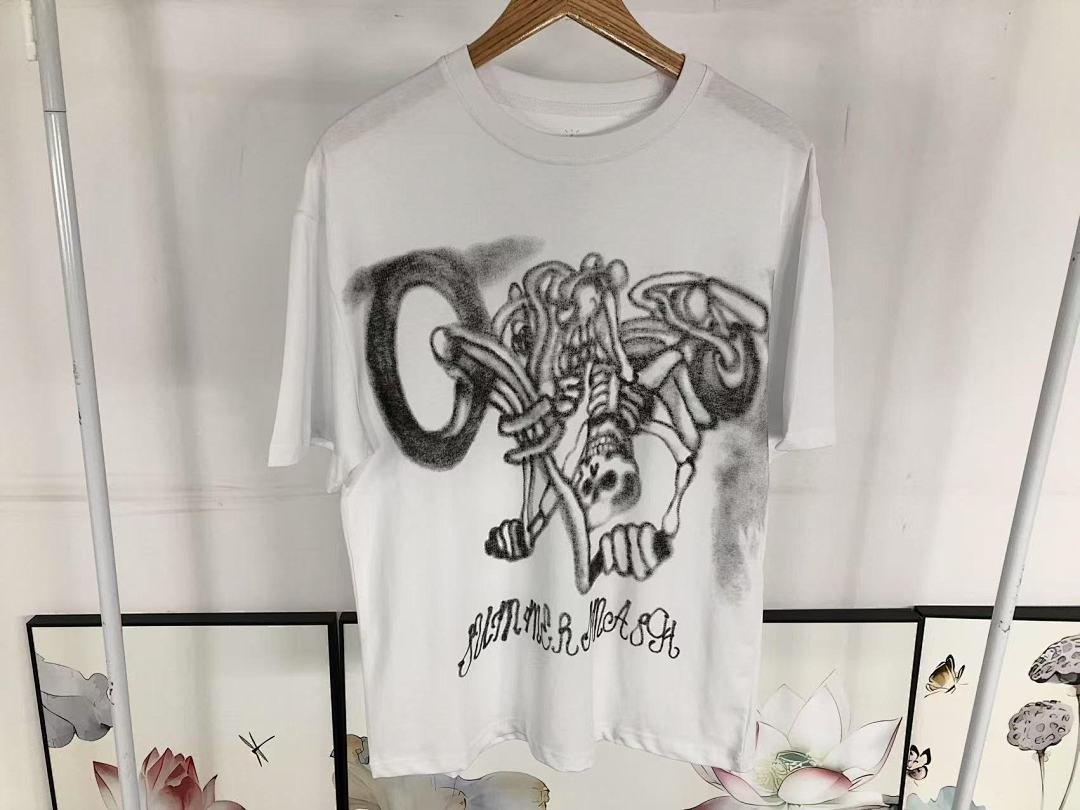 Travis Scott 78 TRAVIS SCOTT T-SHIRT 505210791 (Im 170Cm 60Kg I Wear Size S In The Phot) - Image 18