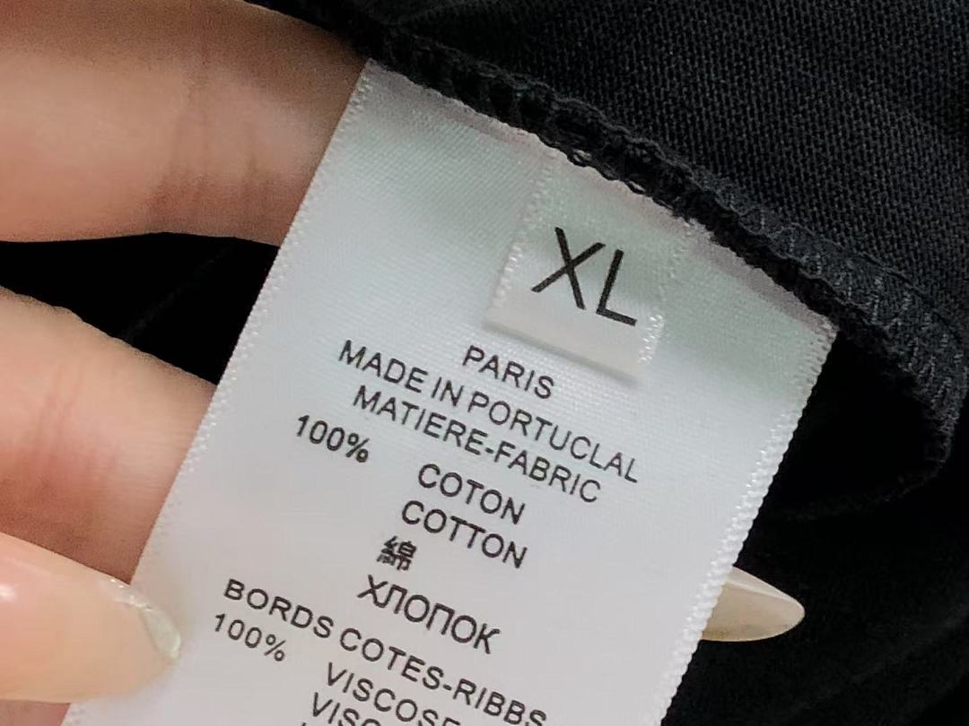 Celine 118 C⭐L⭐⭐E T-SHIRT 41080206133 (Im 170Cm 60Kg I Wear Size XL In The Phot) - Image 19