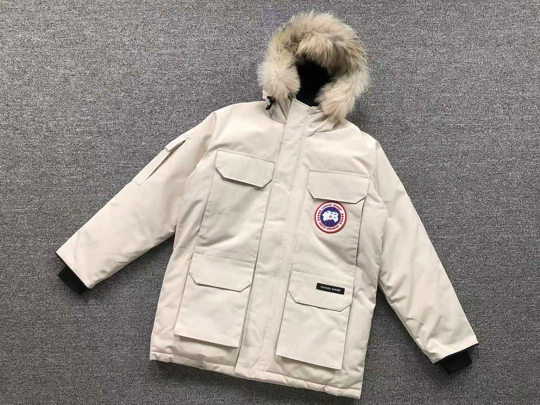 Canada Goose 528 C⭐N⭐⭐A G⭐⭐⭐E DOWN JACKETS 4208080577 (Im 170Cm 60Kg I Wear Size S In The Phot) - Image 7