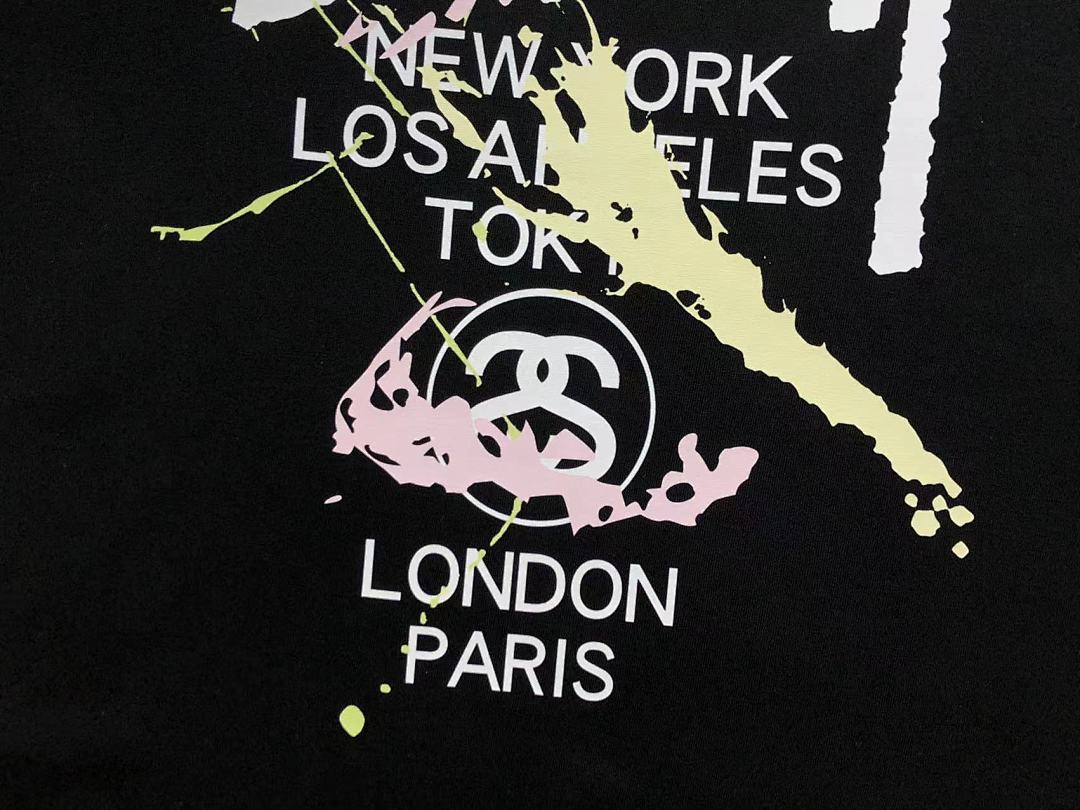 Stussy 85 STUSSY T-SHIRT - Image 17