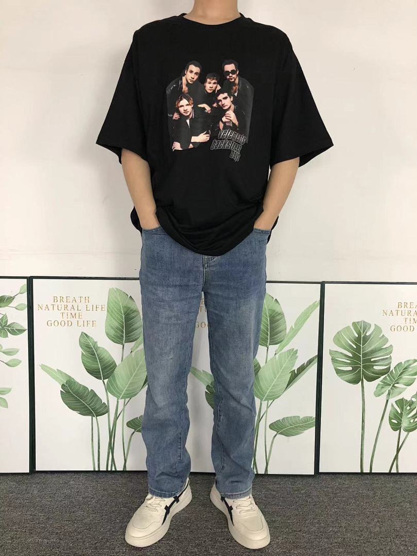 Vetements 108 VETEMENTS T-SHIRT 4112180128 (Im 170Cm 57Kg I Wear Size L In The Phot) - Image 3