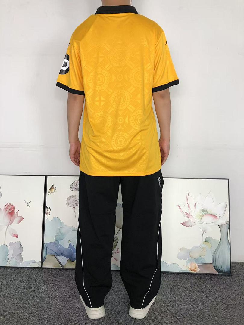 Unbranded 78 FOOTBALL T-SHIRT 11081251002 (Im 170Cm 60Kg I Wear Size L In The Phot) - Image 4