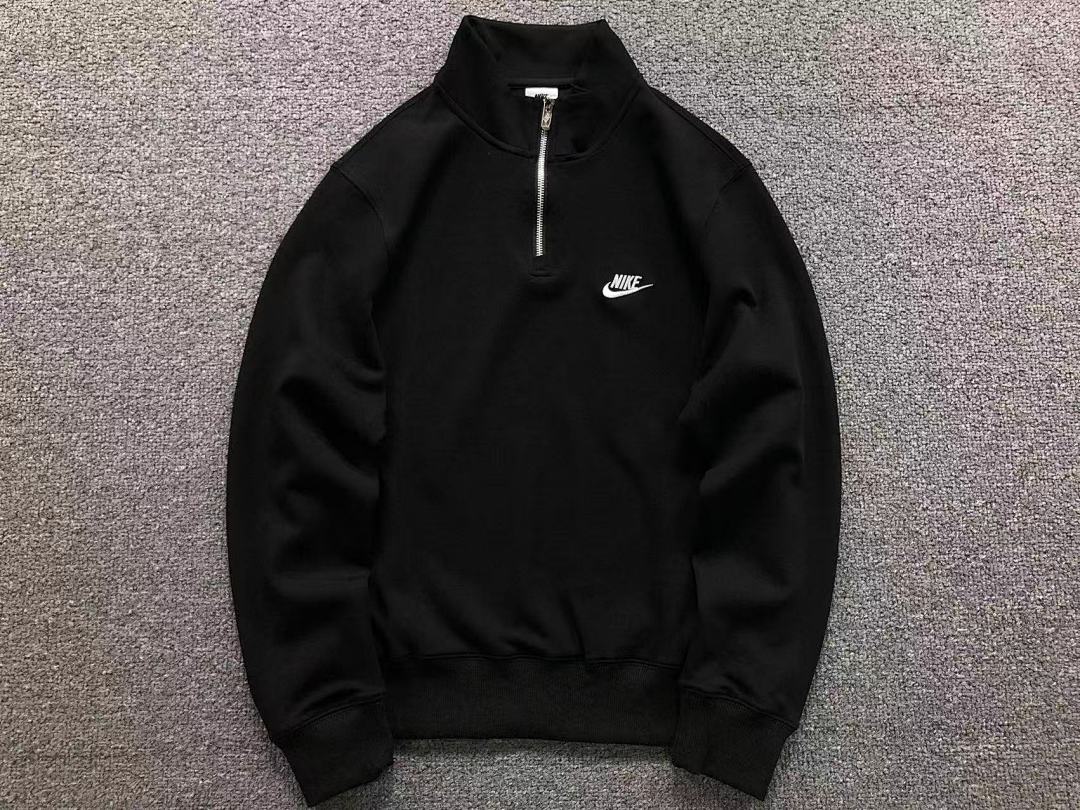 Nike 128 N⭐K⭐ HOODIE 2202261035 (Im 170Cm 60Kg I Wear Size S In The Phot) - Image 9