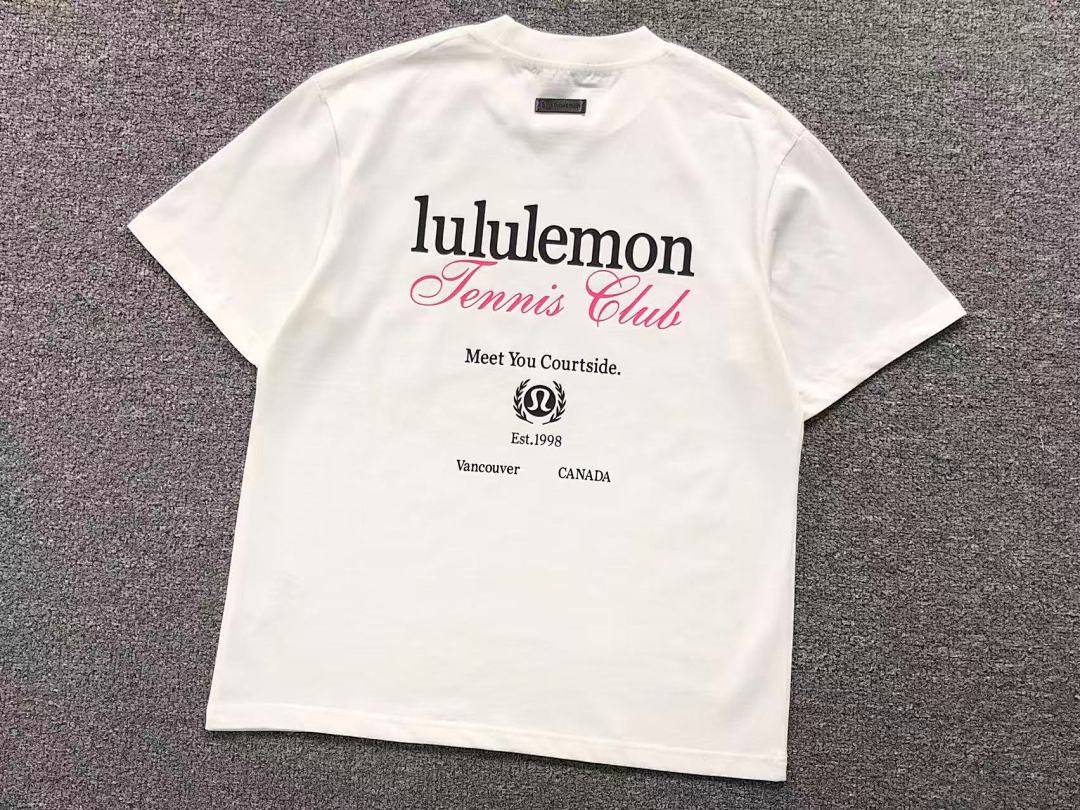 On Running 95 LULULEMON T-SHIRT 42010921167 (Im 170Cm 60Kg I Wear Size M In The Phot) - Image 7