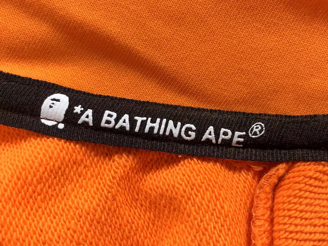 Bape 238 BAPE HOODIE 4110200277 (Im 170Cm 60Kg I Wear Size L In The Phot) - Image 24