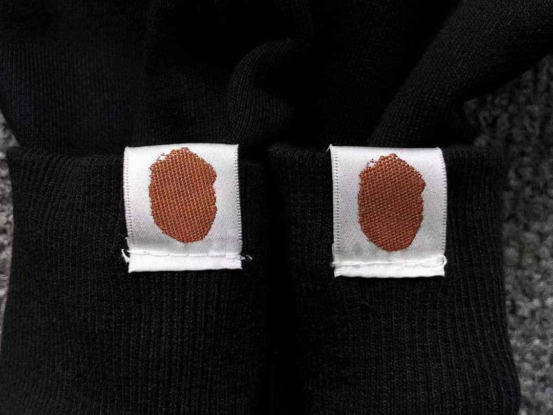 Bape 188 BAPE HOODIE 212240917 (Im 170Cm 57Kg I Wear Size M In The Phot) - Image 40