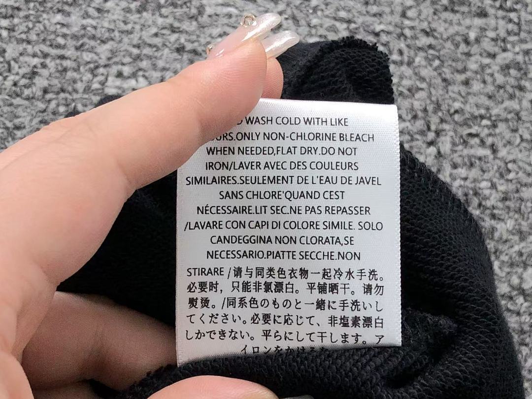 Fear of God TROUSERS118 FOG HOODIE - Image 42