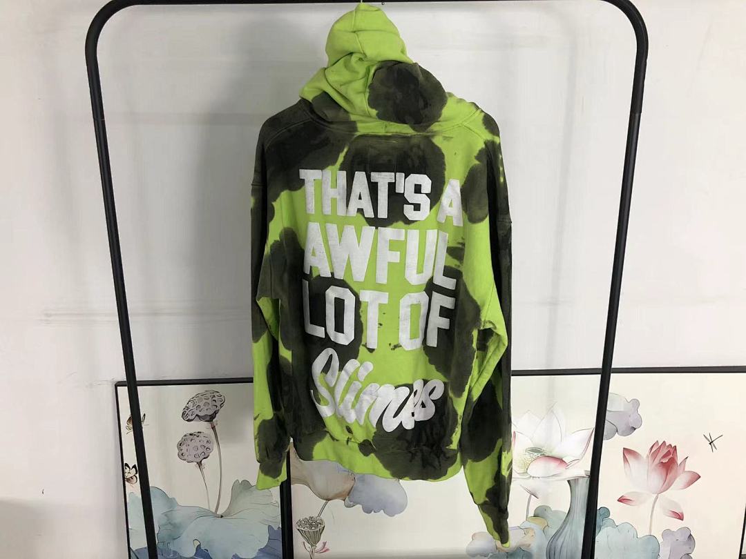 Cough Syrup 258 COU⭐H SY⭐UP HOODIE 2203111172 (Im 170Cm 60Kg I Wear Size M In The Phot) - Image 22