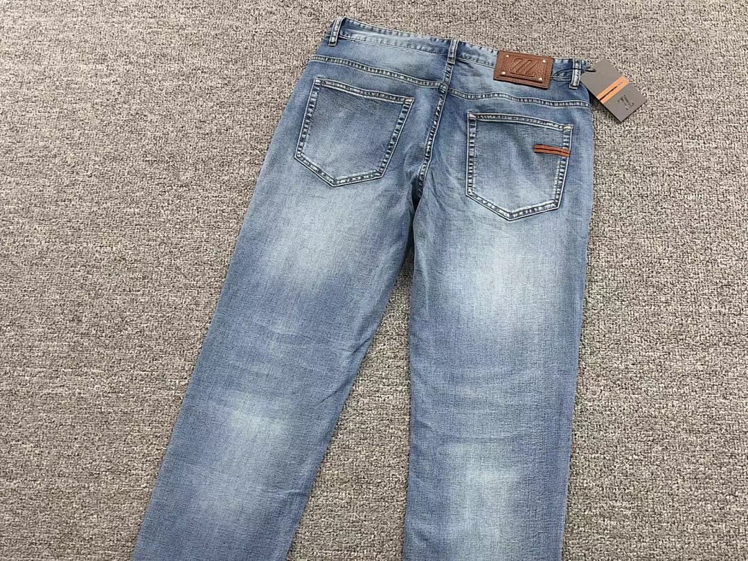 Zegna 168 ERMENEGILDO ZEGNA TROUSERS 412171305 (Im 170Cm 55Kg I Wear Size 32 In The Phot) - Image 8