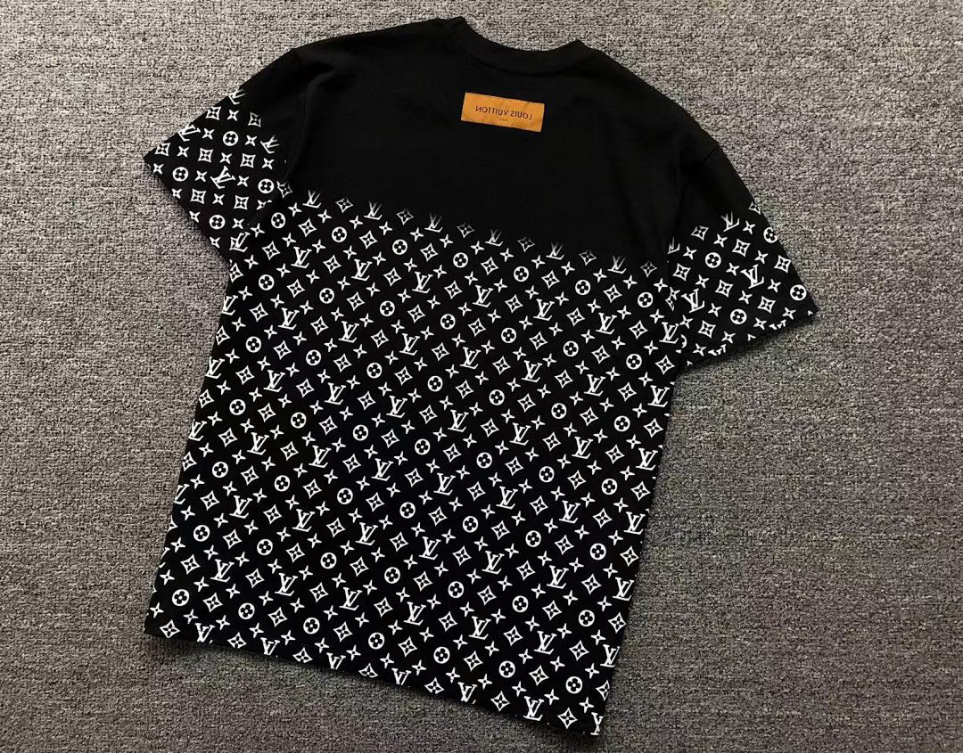 Louis Vuitton 115 L⭐ T-SHIRT 214211515 (Im 170Cm 60Kg I Wear Size M In The Phot) - Image 8