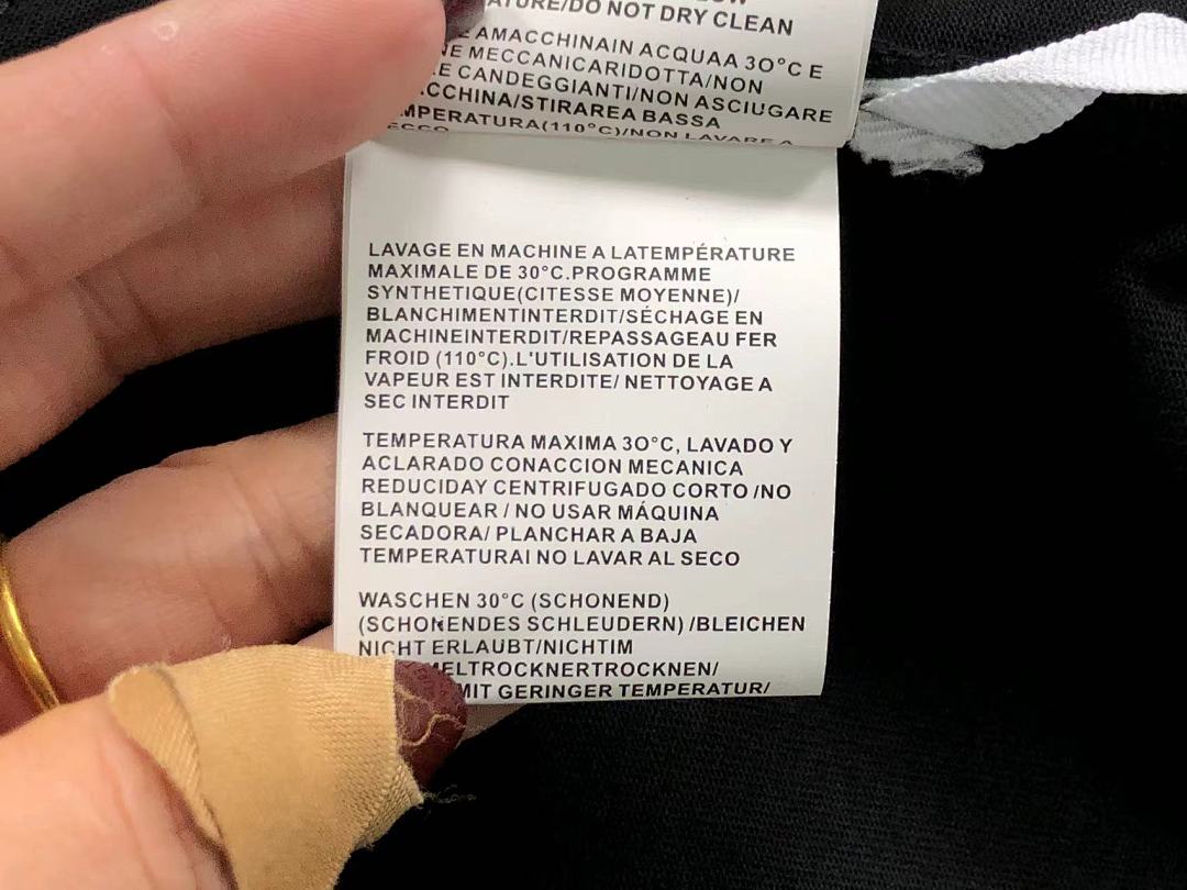 Off-White 98 OFF-WHITE T-SHIRT 590134119 (Im 170Cm 60Kg I Wear Size M In The Phot) - Image 20