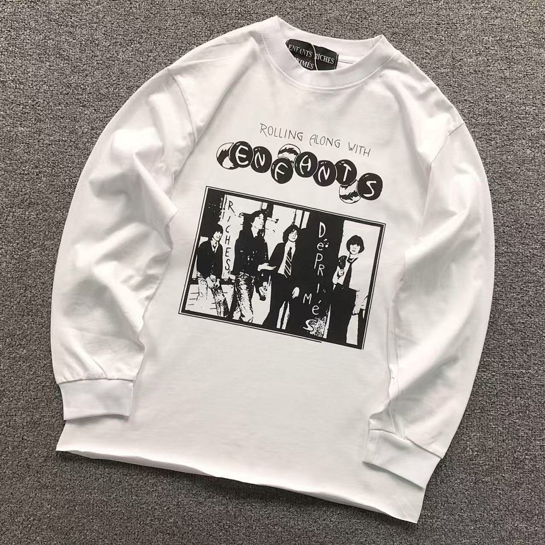 Chanel 98 ENFANTS RICHES DEPRIMES LONG SLEEVED 5211229162 (Im 170Cm 60Kg I Wear Size S In The Phot), photo 1