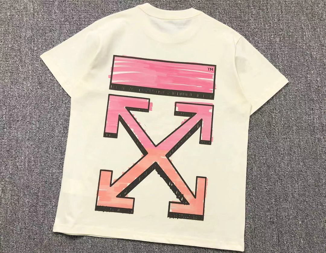 Off-White 106 OFF-WHITE T-SHIRT 212230321 (Im 170Cm 57Kg I Wear Size XS In The Phot) - Image 21