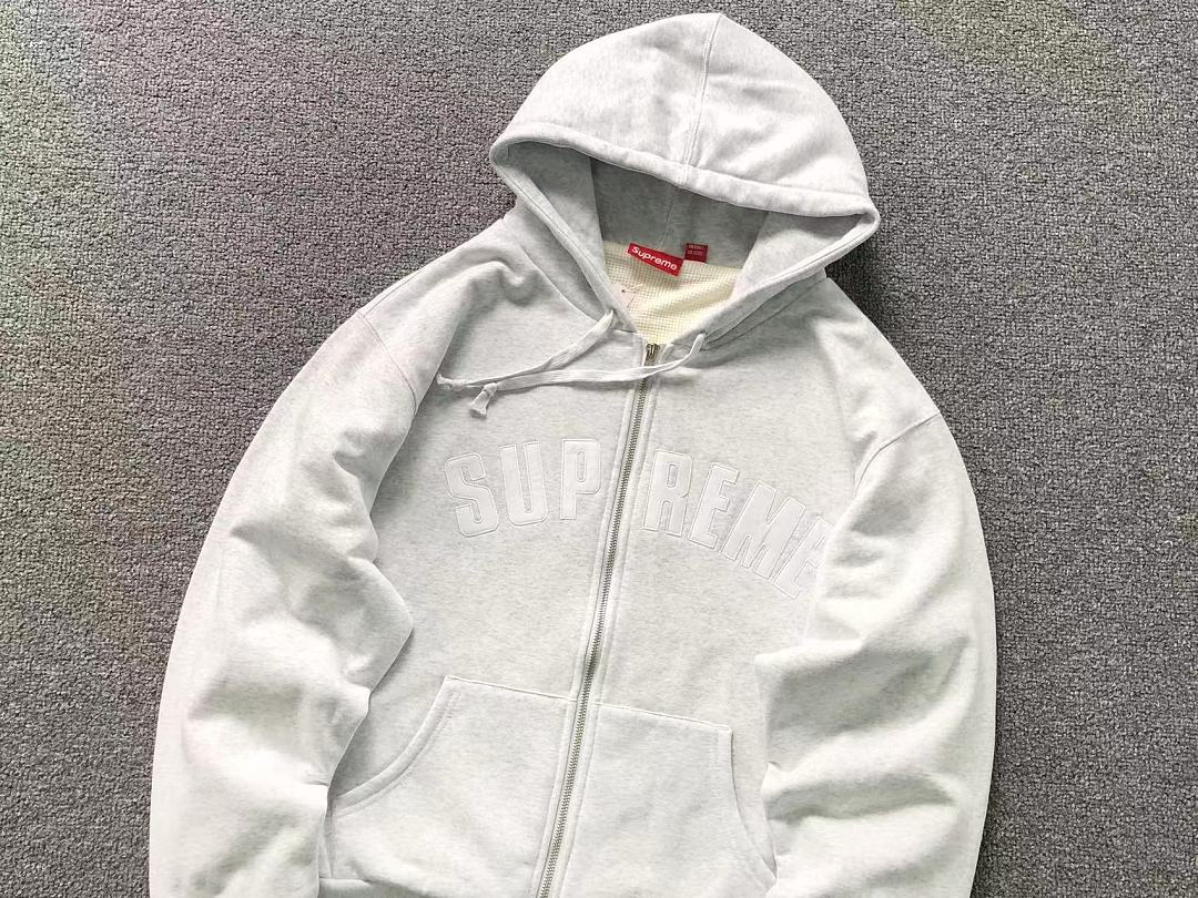 Supreme 308 S⭐⭐R⭐⭐E HOODIE 52071612182 (Im 170Cm 60Kg I Wear Size S In The Phot) - Image 8