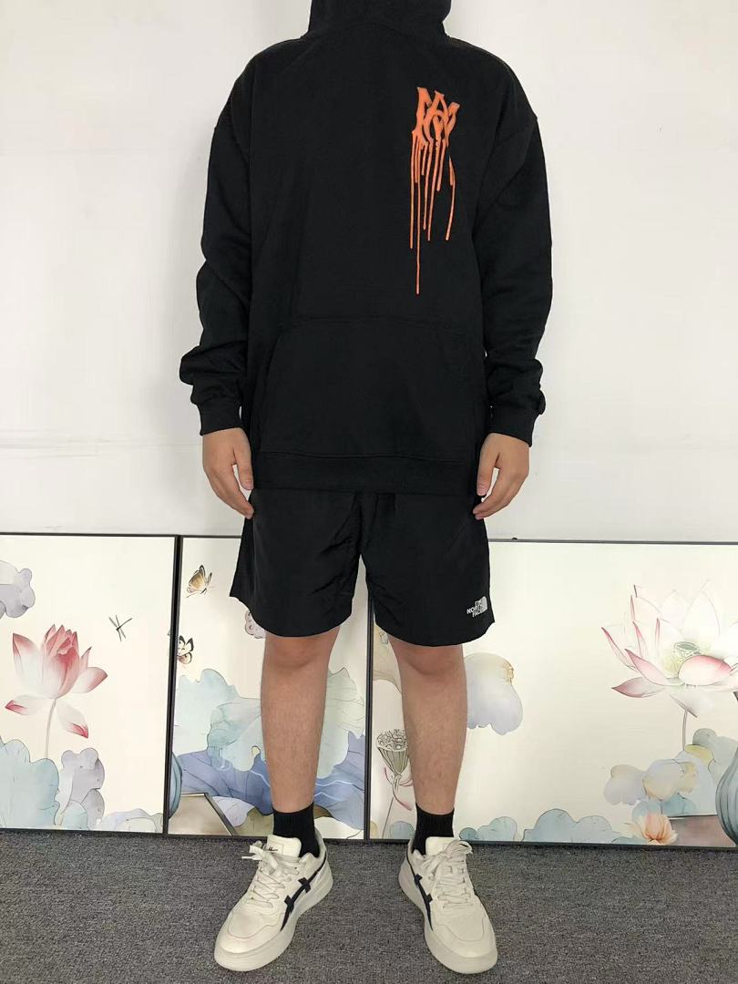 AMIRI 135 AMIRI HOODIE 1109012174 (Im 170Cm 60Kg I Wear Size L In The Phot) - Image 3