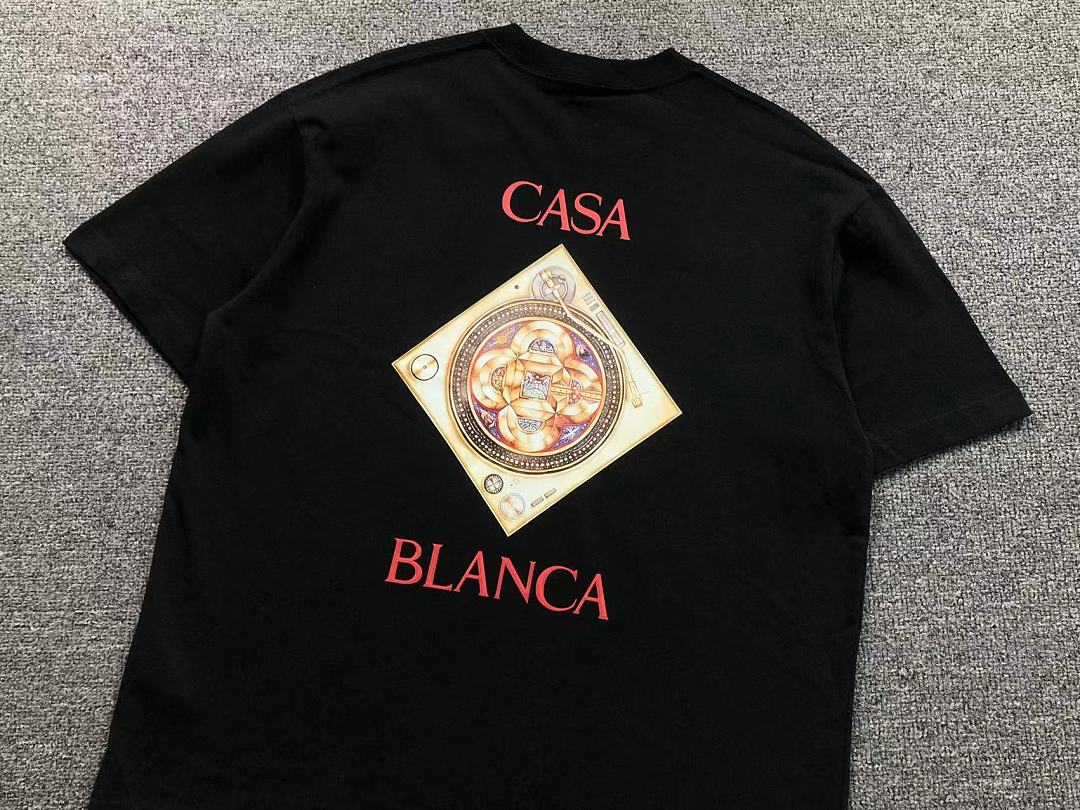 Casablanca 258 CASABLANCA T-SHIRT - Image 10