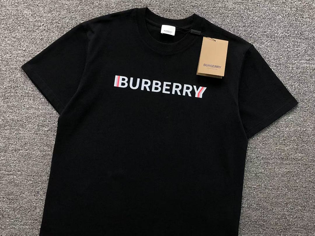 Burberry 125 B⭐R⭐E⭐RY T-SHIRT 411141921 (Im 170Cm 57Kg I Wear Size M In The Phot) - Image 9