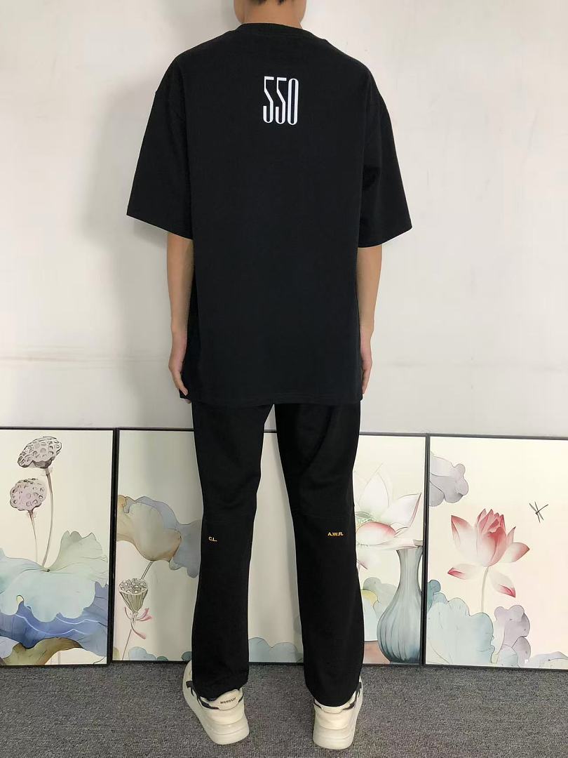 Corteiz 82 CORTEIZ T-SHIRT 5207040178 (Im 170Cm 60Kg I Wear Size L In The Phot) - Image 4