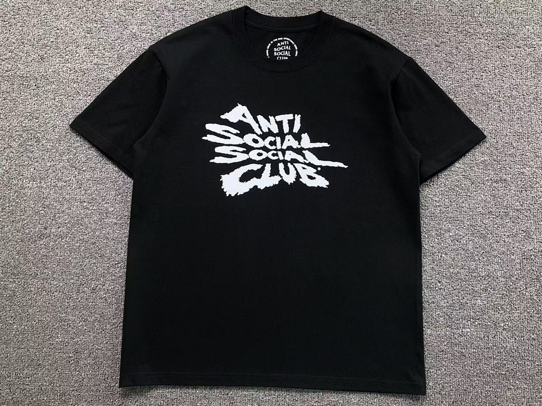 Christian Louboutin 85 ANTI SOCIAL CLUB T-SHIRT 1111190702 (Im 170Cm 60Kg I Wear Size M In The Phot) - Image 10