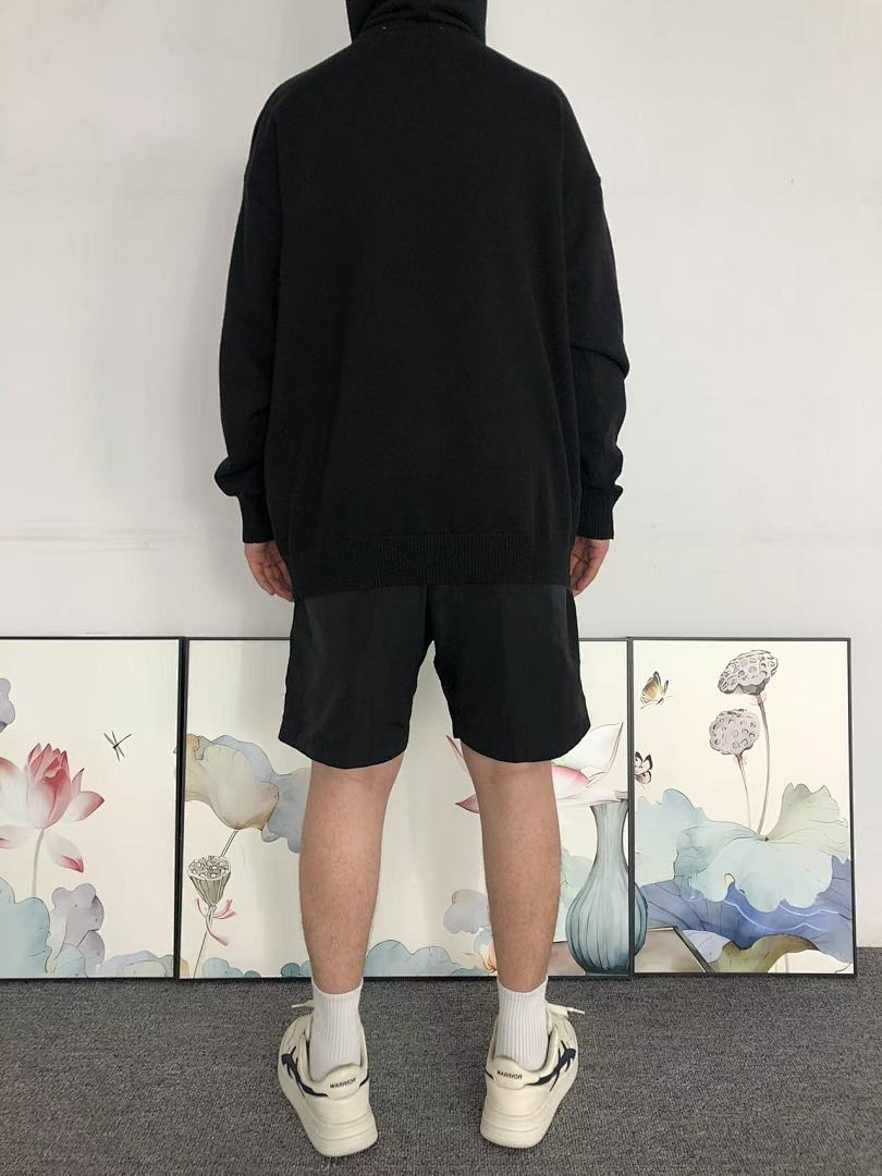 Acne Studios 188 ACNE STUDIOS SWEATER 4107100677 (Im 170Cm 60Kg I Wear Size S In The Phot) - Image 4
