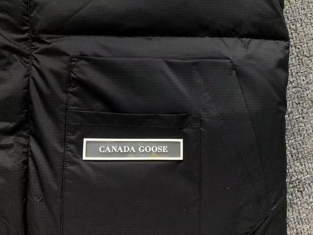 Canada Goose 308 C⭐N⭐⭐A G⭐⭐⭐E VEST DOWN JACKETS 3208220116 (Im 170Cm 60Kg I Wear Size M In The Phot) - Image 30