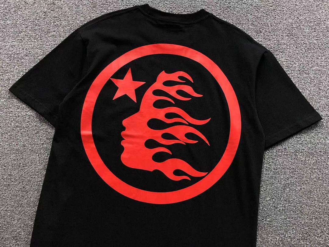 Hellstar 115 HELLSTAR T-SHIRT 22040627125 (Im 170Cm 60Kg I Wear Size M In The Phot) - Image 12