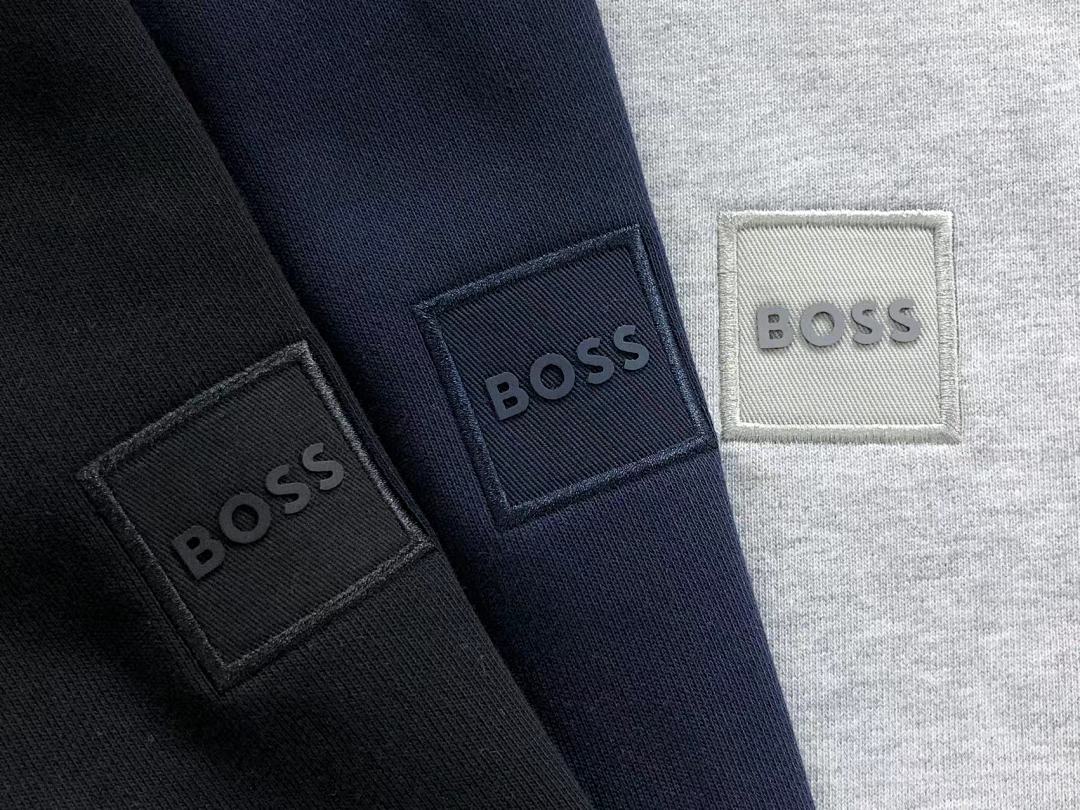 Hugo Boss 178 H⭐G⭐ B⭐⭐S HOODIE 3110300103 (Im 170Cm 60Kg I Wear Size L In The Phot) - Image 14
