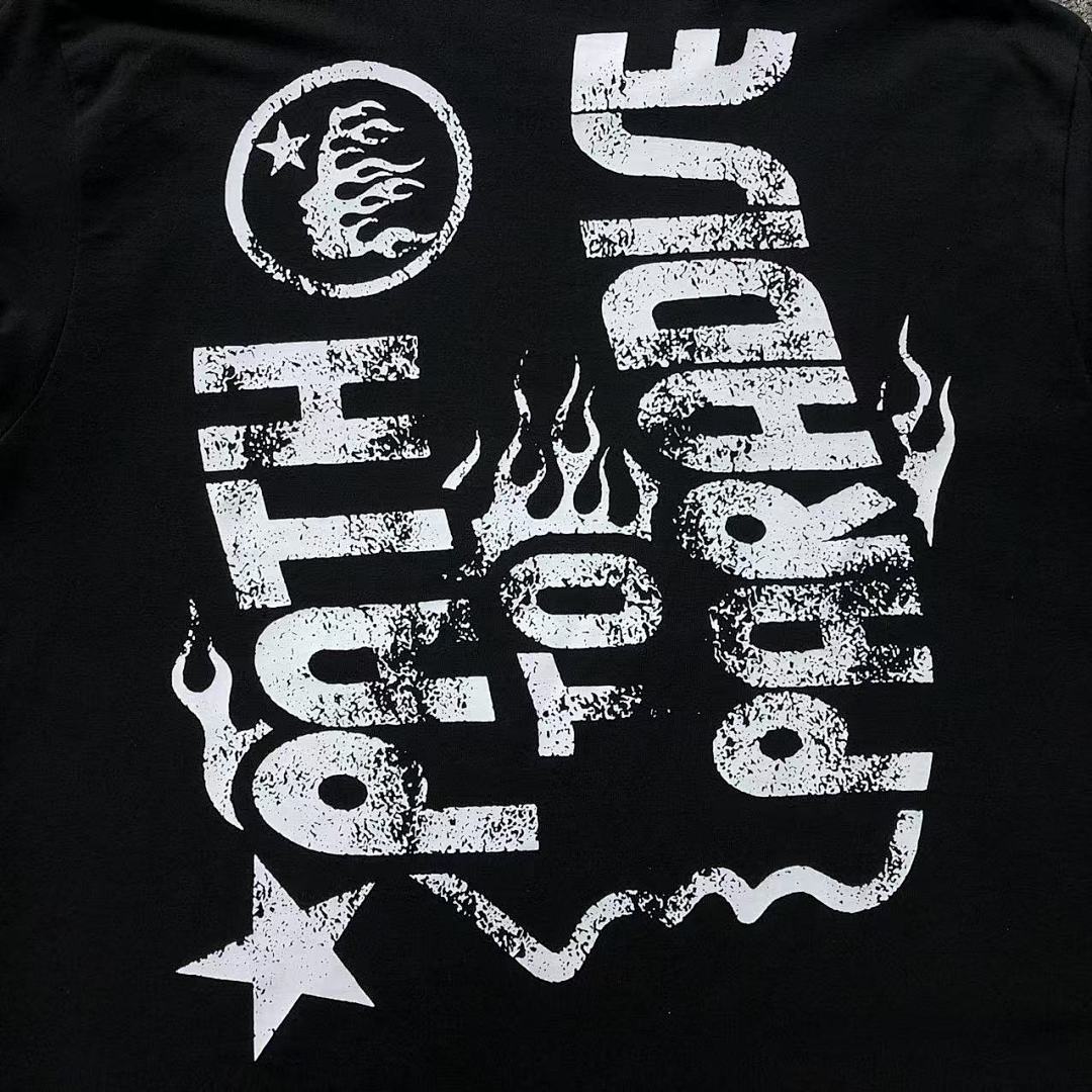 Hellstar 85 HELLSTAR T-SHIRT 504150889 (Im 170Cm 60Kg I Wear Size M In The Phot) - Image 13