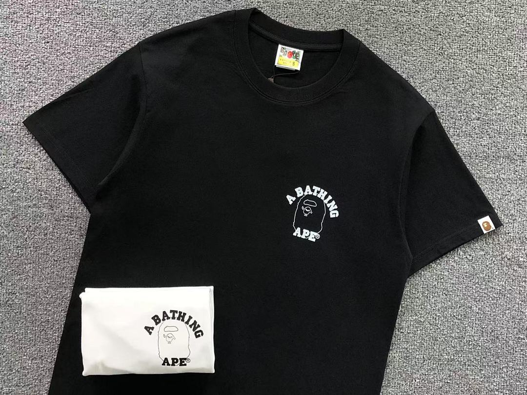 Bape 85 BAPE T-SHIRT 4105030698 (Im 170Cm 60Kg I Wear Size S In The Phot) - Image 17
