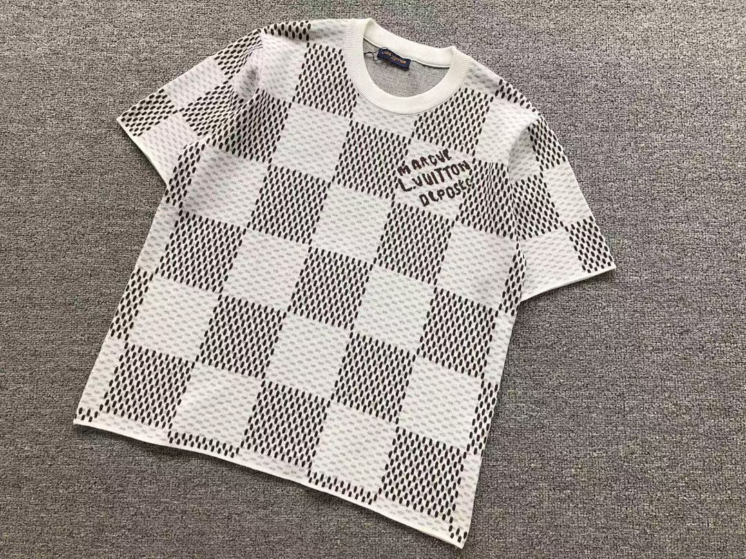 Louis Vuitton 115 L⭐ T-SHIRT 504232483 (Im 170Cm 60Kg I Wear Size M In The Phot) - Image 8
