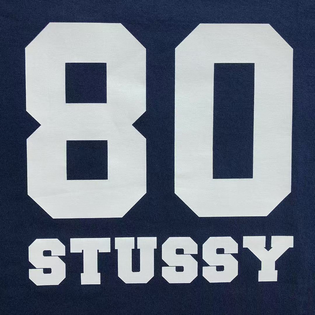 Stussy 78 STUSSY T-SHIRT 4104222802 (Im 170Cm 60Kg I Wear Size L In The Phot) - Image 24