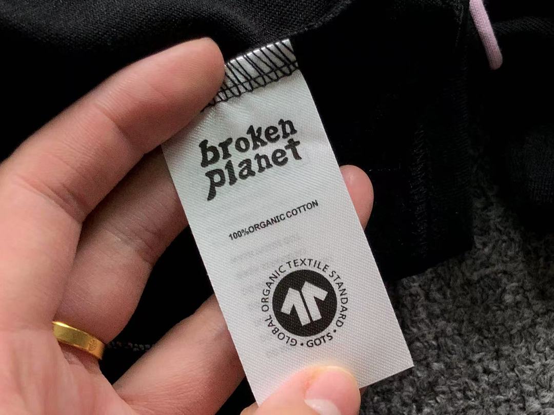 Broken Planet 125 BROKEN PLANET T-SHIRT 523280278 (Im 170Cm 60Kg I Wear Size L In The Phot) - Image 20