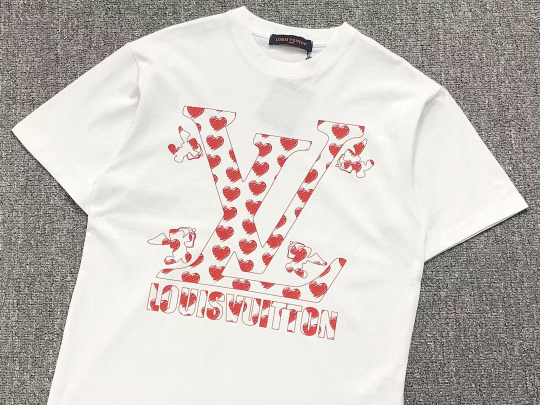 Louis Vuitton 118 L⭐ T-SHIRT - Image 12