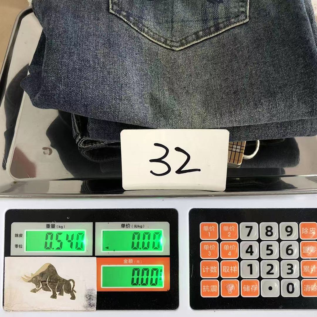 Burberry 215 B⭐R⭐E⭐RY TROUSERS 2202021801 (Im 170Cm 60Kg I Wear Size 32 In The Phot) - Image 30