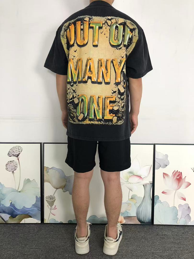 Godspeed 108 GO⭐S⭐E⭐D T-SHIRT 3205274917 (Im 170Cm 60Kg I Wear Size S In The Phot) - Image 4